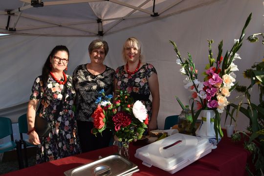 Gm. Łopiennik Górny. Tak świętowano dożynki 2025! [GALERIA ZDJĘĆ] 