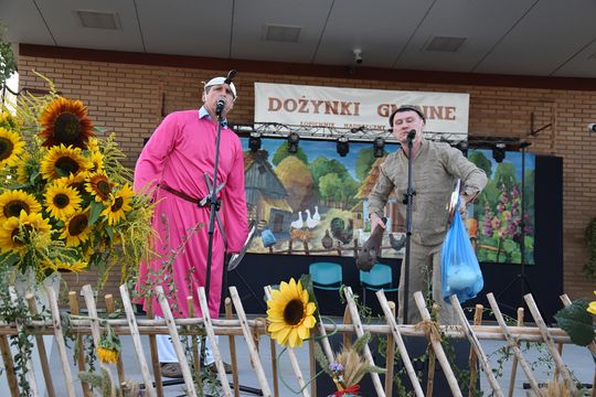 Gm. Łopiennik Górny. Tak świętowano dożynki 2025! [GALERIA ZDJĘĆ] 