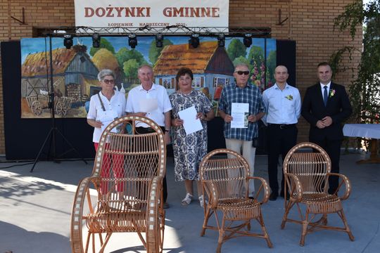 Gm. Łopiennik Górny. Tak świętowano dożynki 2025! [GALERIA ZDJĘĆ] 