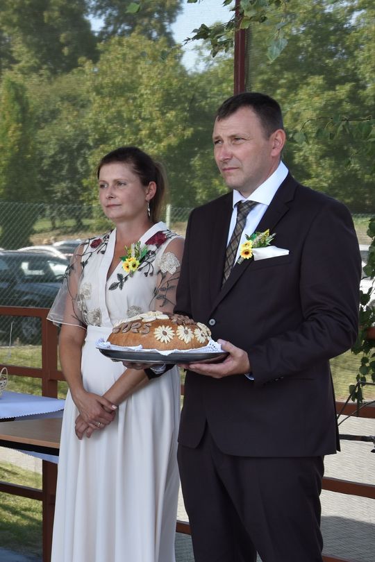 Gm. Łopiennik Górny. Tak świętowano dożynki 2025! [GALERIA ZDJĘĆ] 