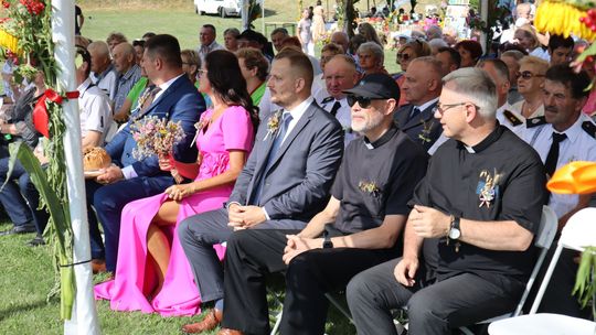 Gm. Rudnik. Dożynek czas! [GALERIA ZDJĘĆ] cz. II