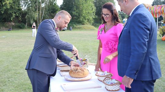 Gm. Rudnik. Dożynek czas! [GALERIA ZDJĘĆ] cz. II