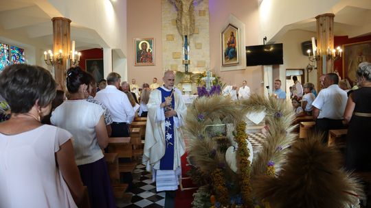 Gm. Rudnik. Dożynek czas! [GALERIA ZDJĘĆ] cz. II