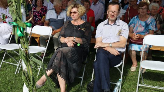 Gm. Rudnik. Dożynek czas! [GALERIA ZDJĘĆ] cz. II