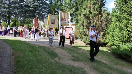 Gm. Rudnik. Dożynek czas! [GALERIA ZDJĘĆ] cz. II