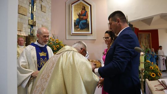 Gm. Rudnik. Dożynek czas! [GALERIA ZDJĘĆ] cz. II