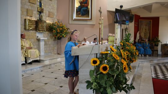 Gm. Rudnik. Dożynek czas! [GALERIA ZDJĘĆ] cz. II