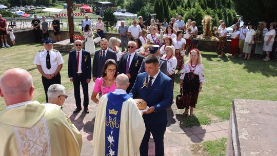 Gm. Rudnik. Dożynek czas! [GALERIA ZDJĘĆ] cz. II