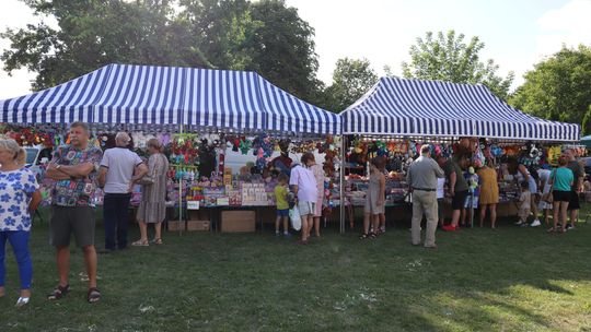 Gm. Rudnik. Dożynek czas! [GALERIA ZDJĘĆ] cz. II