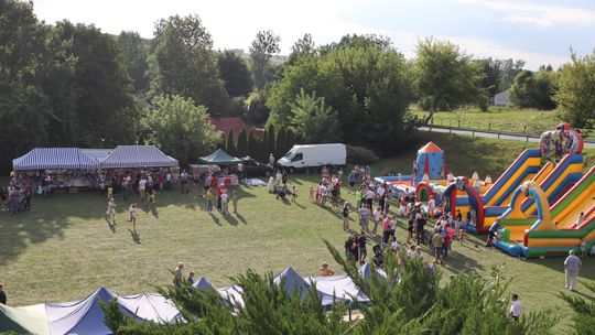 Gm. Rudnik. Dożynek czas! [GALERIA ZDJĘĆ] cz. II