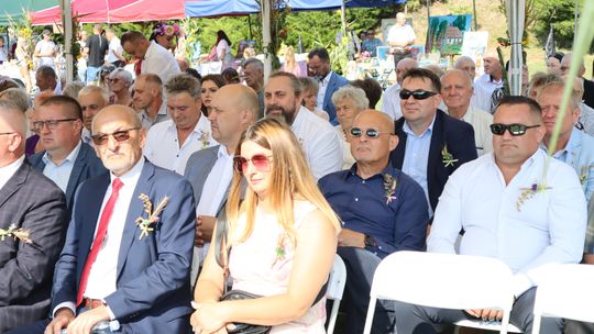 Gm. Rudnik. Dożynek czas! [GALERIA ZDJĘĆ] cz. II