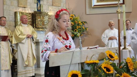 Gm. Rudnik. Dożynek czas! [GALERIA ZDJĘĆ] cz. II