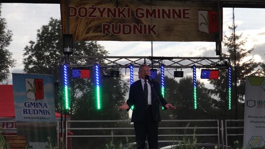 Gm. Rudnik. Dożynek czas! [GALERIA ZDJĘĆ] cz. II