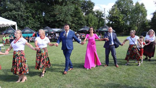 Gm. Rudnik. Dożynek czas! [GALERIA ZDJĘĆ] cz. II