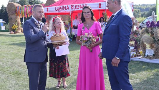 Gm. Rudnik. Dożynek czas! [GALERIA ZDJĘĆ] cz. II