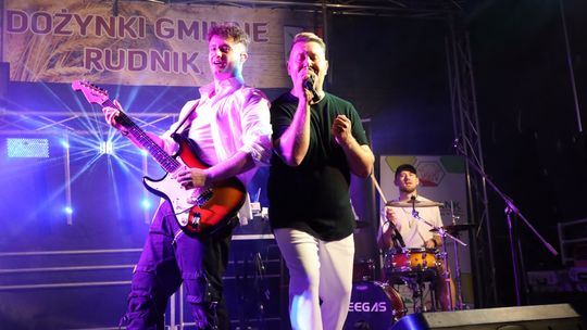 Gm. Rudnik. Dożynek czas! [GALERIA ZDJĘĆ] cz. II