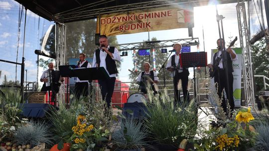 Gm. Rudnik. Dożynek czas! [GALERIA ZDJĘĆ] cz. II