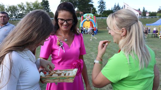 Gm. Rudnik. Dożynek czas! [GALERIA ZDJĘĆ] cz. II