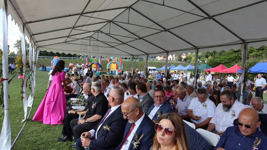 Gm. Rudnik. Dożynek czas! [GALERIA ZDJĘĆ] cz. II