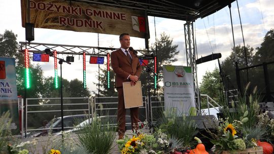 Gm. Rudnik. Dożynek czas! [GALERIA ZDJĘĆ] cz. II