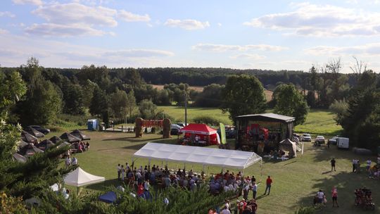 Gm. Rudnik. Dożynek czas! [GALERIA ZDJĘĆ] cz. II