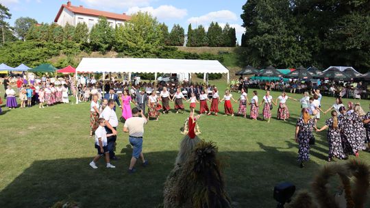 Gm. Rudnik. Dożynek czas! [GALERIA ZDJĘĆ] cz. II