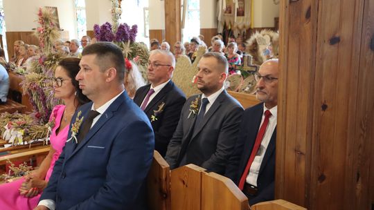 Gm. Rudnik. Dożynek czas! [GALERIA ZDJĘĆ] cz. II