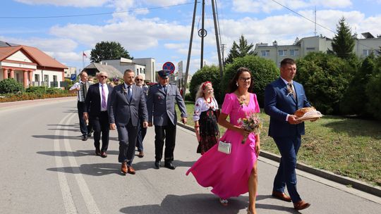 Gm. Rudnik. Dożynek czas! [GALERIA ZDJĘĆ] cz. II