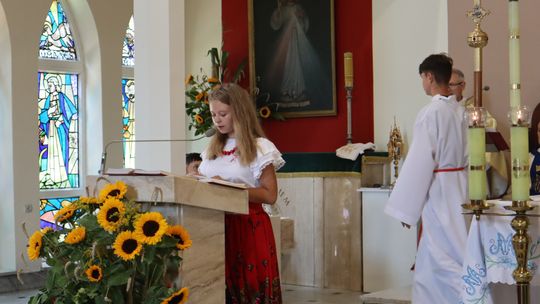 Gm. Rudnik. Dożynek czas! [GALERIA ZDJĘĆ] cz. II