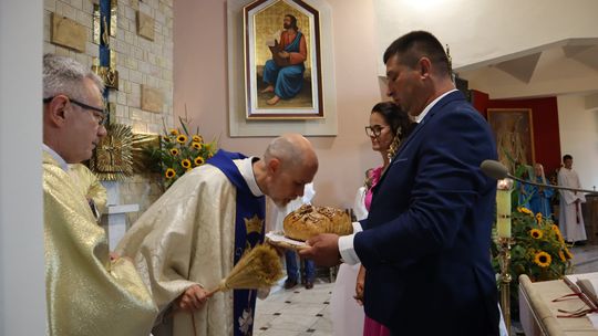 Gm. Rudnik. Dożynek czas! [GALERIA ZDJĘĆ] cz. II