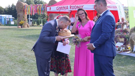 Gm. Rudnik. Dożynek czas! [GALERIA ZDJĘĆ] cz. II