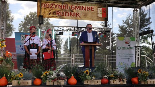 Gm. Rudnik. Dożynek czas! [GALERIA ZDJĘĆ] cz. II