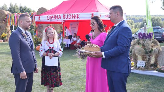 Gm. Rudnik. Dożynek czas! [GALERIA ZDJĘĆ] cz. II