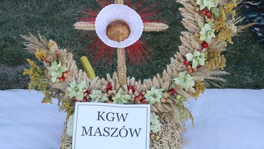 Gm. Rudnik. Dożynek czas! [GALERIA ZDJĘĆ] cz. II