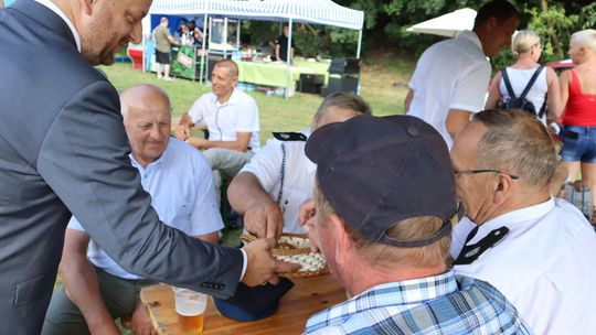 Gm. Rudnik. Dożynek czas! [GALERIA ZDJĘĆ] cz. II