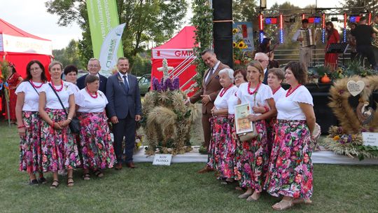 Gm. Rudnik. Dożynek czas! [GALERIA ZDJĘĆ] cz. II