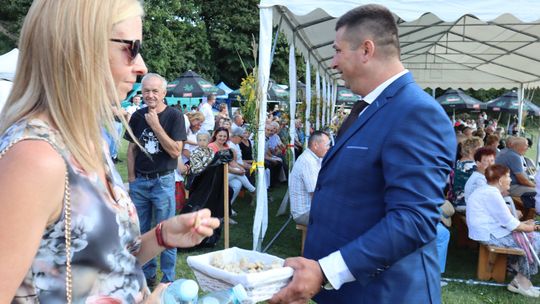 Gm. Rudnik. Dożynek czas! [GALERIA ZDJĘĆ] cz. II