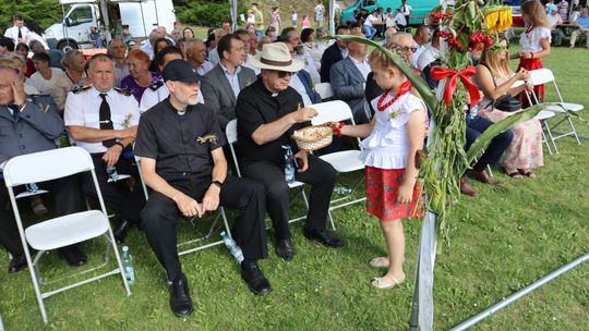 Gm. Rudnik. Dożynek czas! [GALERIA ZDJĘĆ] cz. II