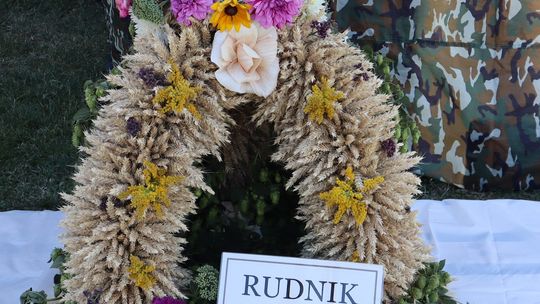 Gm. Rudnik. Dożynek czas! [GALERIA ZDJĘĆ] cz. II