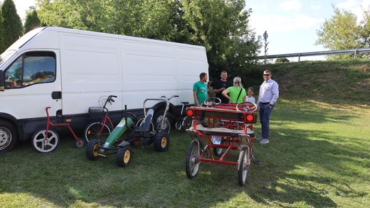 Gm. Rudnik. Dożynek czas! [GALERIA ZDJĘĆ] cz. II