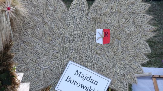 Gm. Rudnik. Dożynek czas! [GALERIA ZDJĘĆ] cz. II