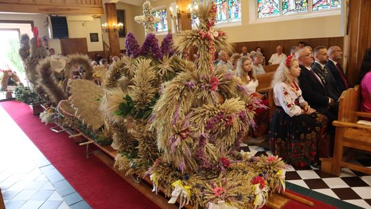 Gm. Rudnik. Dożynek czas! [GALERIA ZDJĘĆ] cz. II