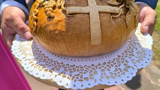 Gm. Rudnik. Dożynek czas! [GALERIA ZDJĘĆ] cz. II