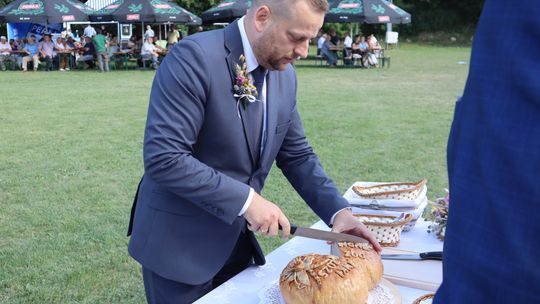 Gm. Rudnik. Dożynek czas! [GALERIA ZDJĘĆ] cz. II