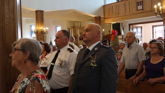 Gm. Rudnik. Dożynek czas! [GALERIA ZDJĘĆ] cz. II