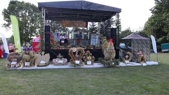 Gm. Rudnik. Dożynek czas! [GALERIA ZDJĘĆ] cz. II