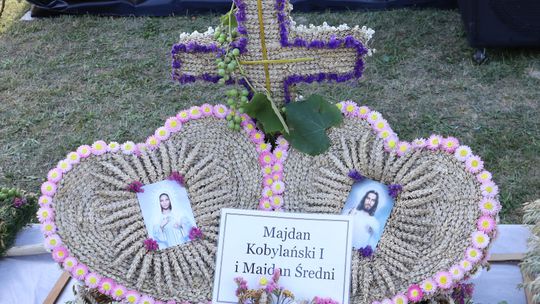 Gm. Rudnik. Dożynek czas! [GALERIA ZDJĘĆ] cz. II