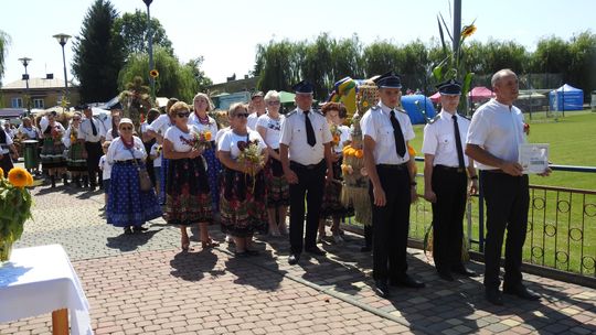 Tak świętowano dożynki w gminie Izbica [GALERIA ZDJĘĆ]