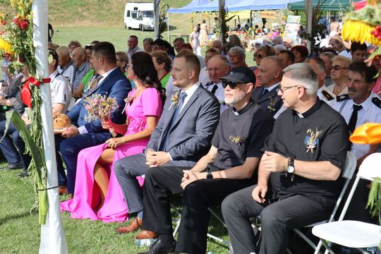 Gm. Rudnik. Dożynek czas! [GALERIA ZDJĘĆ] cz. II