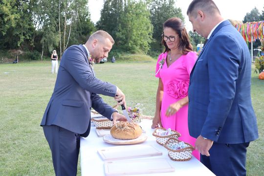 Gm. Rudnik. Dożynek czas! [GALERIA ZDJĘĆ] cz. II